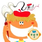 Logo of Gocco Doodle - Paint&Share android Application 