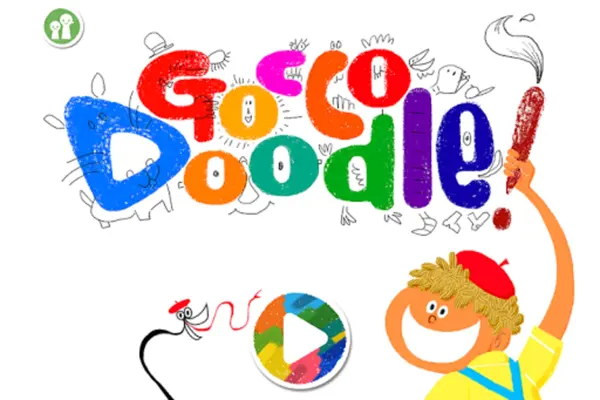 Gocco Doodle - Paint&Share android App screenshot 12